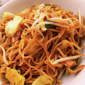 こずっぺ's cooksnap of when they made うちの簡単焼きそば！.