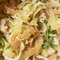 bbkoman's cooksnap of when they made 切り干し大根と中華クラゲの和え物.