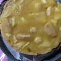 おおミー's cooksnap of when they made 簡単リンゴ煮の美味しいマフィン♪.