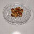 クックWO1H4P☆'s cooksnap of when they made 離乳食に♪ミルクきなこ麩レンチトースト.