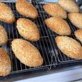 jaeco18's cooksnap of when they made （HBで）サクサク～焼きカレーパン♪.