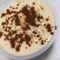 くむちん's cooksnap of when they made 市販のプリンがティラミスに!?.