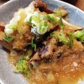 ばたみそーぱん☆'s cooksnap of when they made 臭みゼロ！ぶりのあらでみぞれ煮.