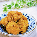 Satoco❋'s cooksnap of when they made 甘辛く炊いた魚卵（真子）の煮付け.