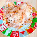 プー♡'s cooksnap of when they made カツオまみれの塩昆布チーズにぎり.
