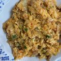 手抜きクック's cooksnap of when they made 食欲増す〜〜◎豚キムチ炒飯.