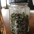 ともちぇんか's cooksnap of when they made フレッシュな辛さ　生胡椒の塩漬け.