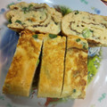 ☆みつこ☆'s cooksnap of when they made 青ねぎたっぷりだしまき玉子.