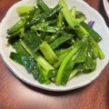 ☆みつこ☆'s cooksnap of when they made やみつき❢小ネギのナムル(*´︶`*)ฅ.