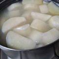 もちまいたい's cooksnap of when they made 固い大根を柔らかく煮る方法.