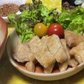 クック3HLSAL☆'s cooksnap of when they made リピ確！やわらか豚ロースの玉ねぎソース.