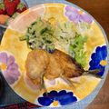 あいちー☻'s cooksnap of when they made きゅうりの中華サラダ.