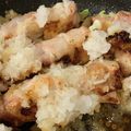 月の影と海's cooksnap of when they made さっぱり☆豚バラキャベツのおろしポン酢.