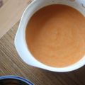 みるく茶's cooksnap of when they made 甘酒でコク旨★にんじんのポタージュ.