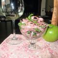 ladyoscar's cooksnap of when they made たまねぎとソフトサラミのマリネ.