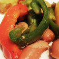 Nöööla♡'s cooksnap of when they made ししとうとウインナーの鶏ガラニンニク炒め.