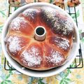 FaithAloha's cooksnap of when they made 卵白の消費に☆HBで簡単☆卵白の食パン.