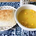 まこさんど's cooksnap of when they made カップスープ❇️甘酒プラス.