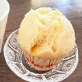 yahikko's cooksnap of when they made レモンヨーグルトの米粉蒸しパン.