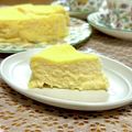 きっかママ's cooksnap of when they made ヨーグルトケーキ✿米粉活用.