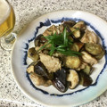 pali's cooksnap of when they made とろ～りナスと鶏肉の炒め煮.