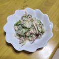 なべちんさん's cooksnap of when they made きゅうりとみょうがのツナ☆マヨ合え.