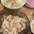 ユメメ's cooksnap of when they made 水煮缶で簡単『アサリの炊き込みご飯』.