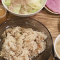 ユメメ's cooksnap of when they made 水煮缶で簡単『アサリの炊き込みご飯』.