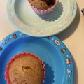 105♡'s cooksnap of when they made はったい粉♡黒糖蒸しパン♪　(^..^).