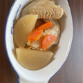minikan's cooksnap of when they made ご飯がすすむ★鶏の手羽先と大根の煮物.