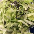 ベティ３'s cooksnap of when they made 3つの材料3分でやみつき塩キャベツ♪.