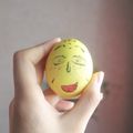 杉山かふん's cooksnap of when they made おいしい手作りイースターエッグ.