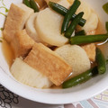 か～ぽ☆'s cooksnap of when they made 厚揚げと長芋の煮物.