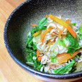 ちーまぐ's cooksnap of when they made ✜あみえびと白菜のくたくた煮✜(アミ白菜.
