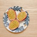 コムギ大好き's cooksnap of when they made パッションフルーツの寒天ゼリー.