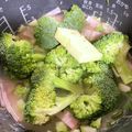 Taneちゃん's cooksnap of when they made まるごとブロッコリーの炊き込みご飯.