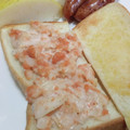 クック6DDPP8☆'s cooksnap of when they made 朝食簡単5分☆鮭フレークトースト●鮭マヨ.