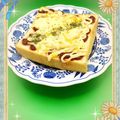 ☆なあなクック☆'s cooksnap of when they made 最強手抜き！ ピザトースト.