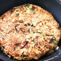 はとちゃ♪'s cooksnap of when they made オートミールお好み焼き♪ byオタフク.