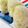 U☆kaoru's cooksnap of when they made のりたまおにぎり.