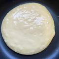 aknmry217's cooksnap of when they made 米粉と豆乳ヨーグルトのパンケーキ♡.