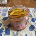 クック49L4Ho☆'s cooksnap of when they made ネーブルオレンジと清見オレンジ皮ジャム！.