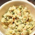 クックFGOSEJ☆'s cooksnap of when they made ポテトサラダ.
