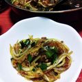 ☆☆あっきん☆☆'s cooksnap of when they made ★やみつき★麻婆春雨.