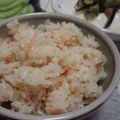 Soo's cooksnap of when they made 玉ねぎたっぷり♪鮭玉洋風炊き込みご飯.