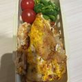 やばしうまし's cooksnap of when they made ❀大阪名物☆イカ焼き❀.