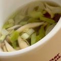 MULA's cooksnap of when they made 皿うどんスープ.