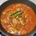 HM0335TMGO's cooksnap of when they made 鶏肉のトマト煮.