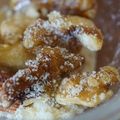 マカカヌ's cooksnap of when they made はちみつ　シャカシャカナッツチーズ.