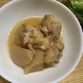ポメちょん's cooksnap of when they made 圧力鍋で簡単!!大根と手羽元のさっぱり煮.